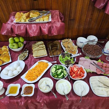 Danisimo Hotel Tbilisi Eksteriør bilde