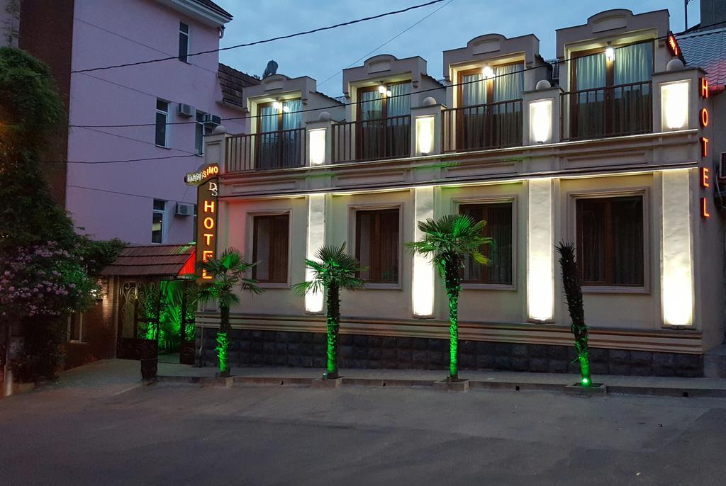 Danisimo Hotel Tbilisi Eksteriør bilde