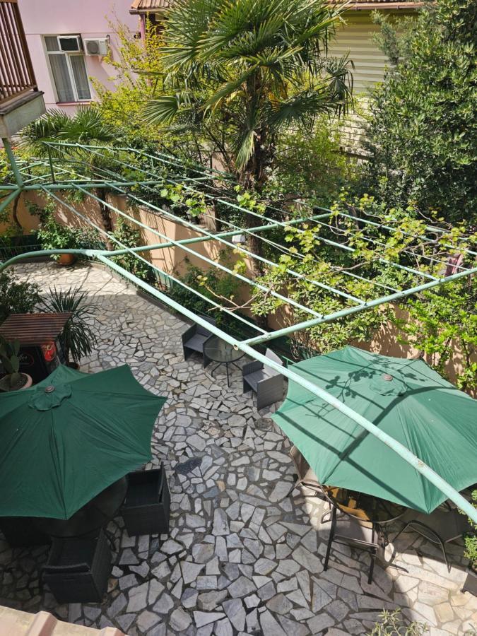 Danisimo Hotel Tbilisi Eksteriør bilde
