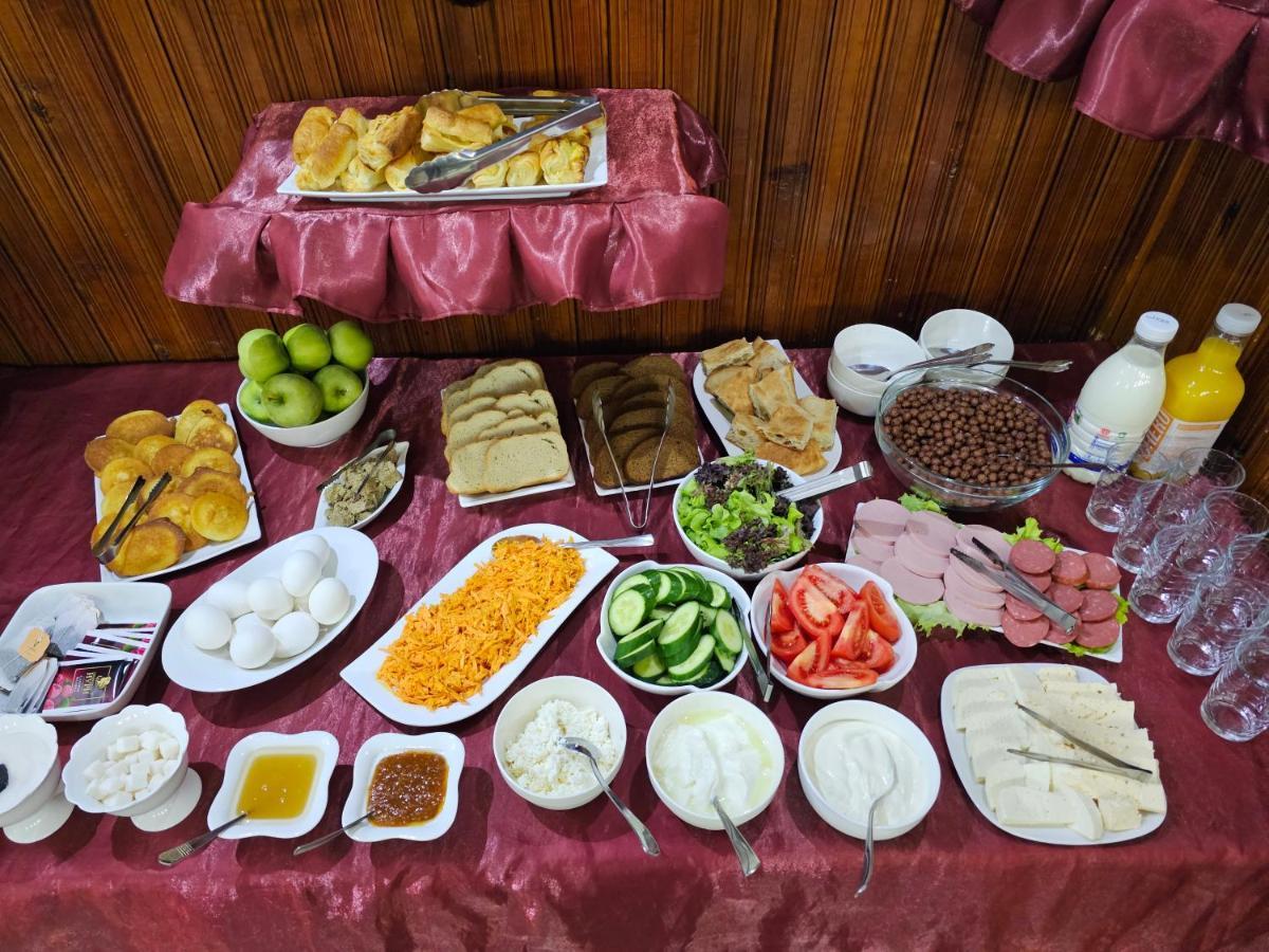 Danisimo Hotel Tbilisi Eksteriør bilde