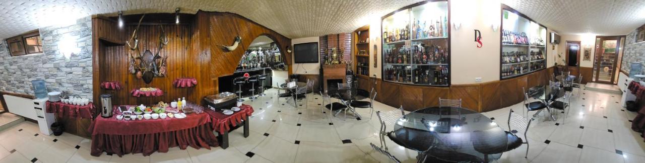 Danisimo Hotel Tbilisi Eksteriør bilde