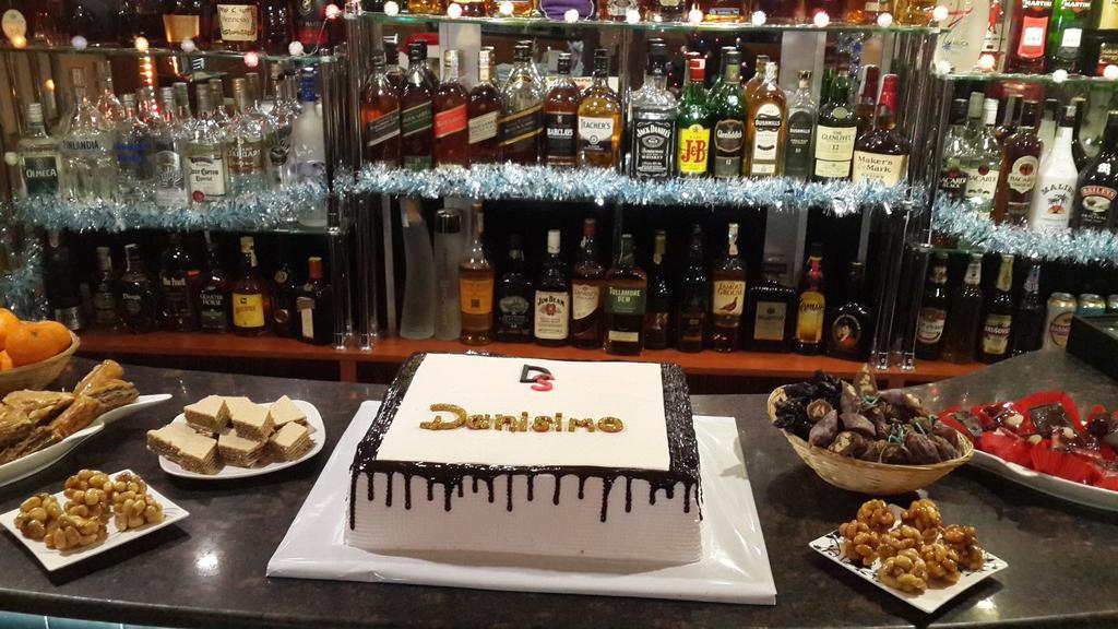 Danisimo Hotel Tbilisi Eksteriør bilde