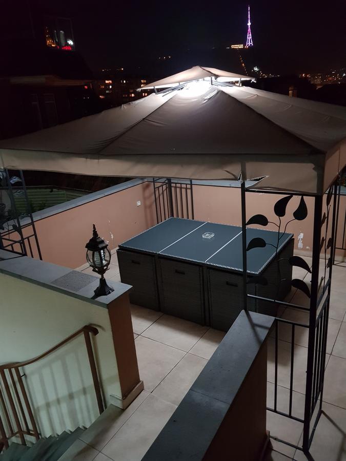 Danisimo Hotel Tbilisi Eksteriør bilde