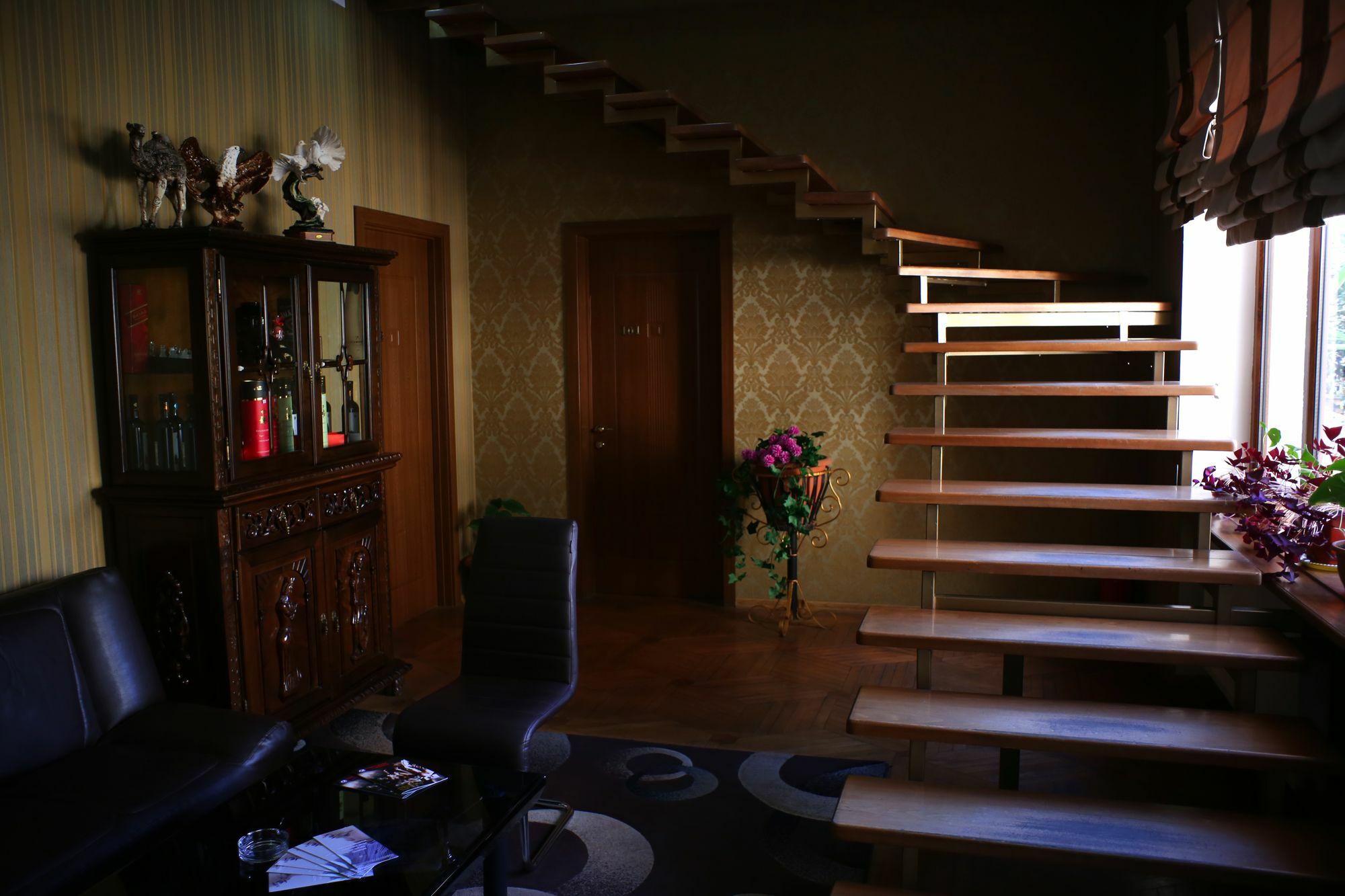 Danisimo Hotel Tbilisi Eksteriør bilde