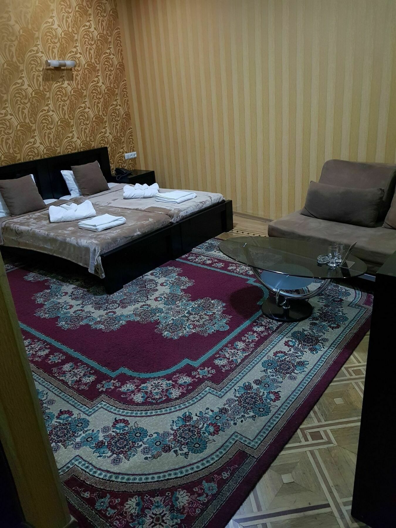 Danisimo Hotel Tbilisi Eksteriør bilde